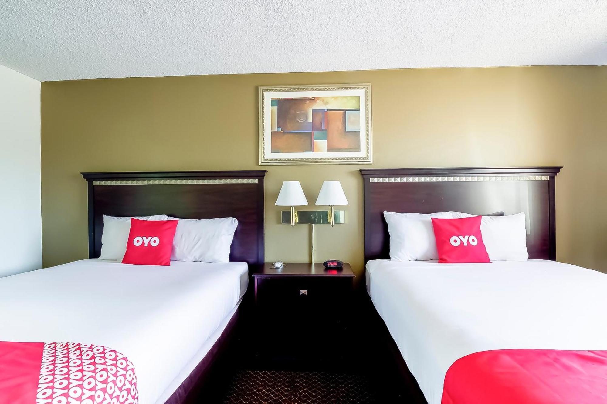 Oyo Hotel Eloy Casa Grande Near I-10 Zewnętrze zdjęcie