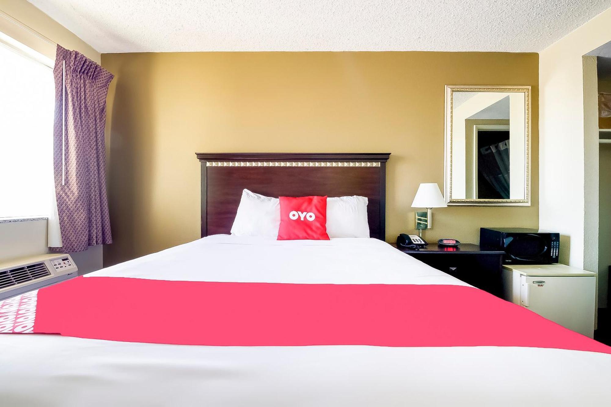 Oyo Hotel Eloy Casa Grande Near I-10 Zewnętrze zdjęcie
