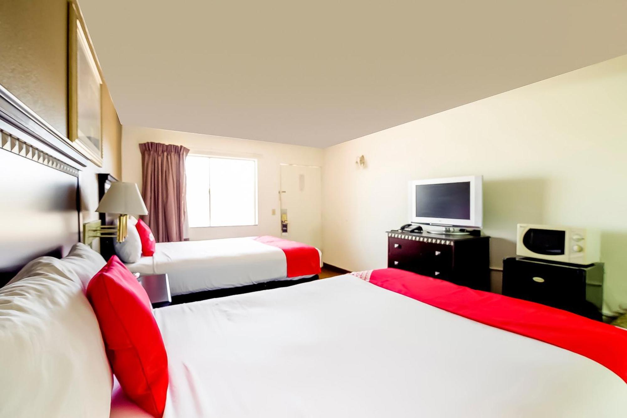 Oyo Hotel Eloy Casa Grande Near I-10 Zewnętrze zdjęcie
