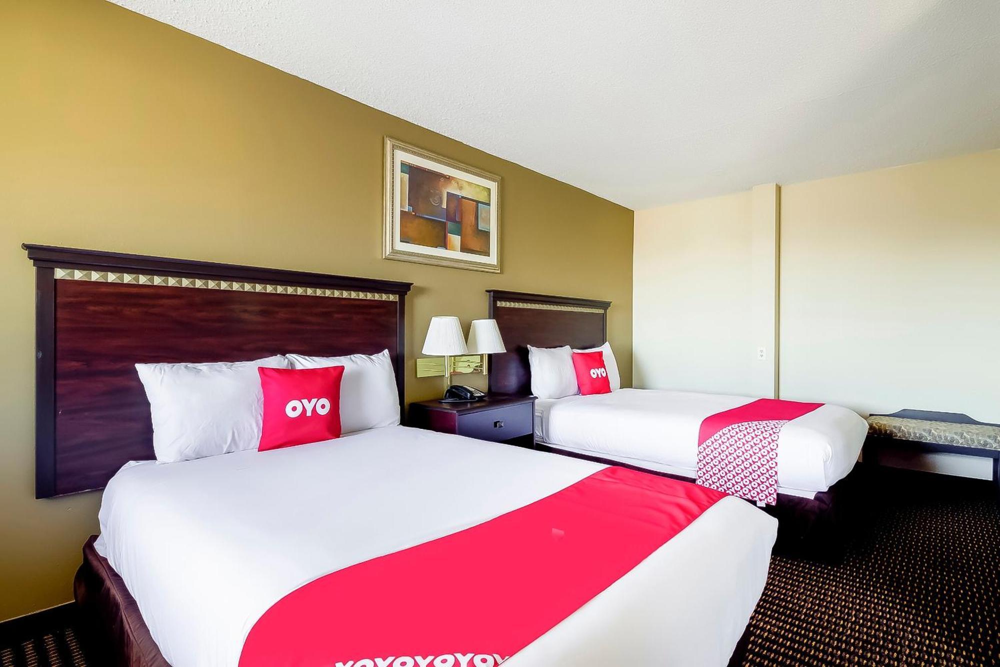 Oyo Hotel Eloy Casa Grande Near I-10 Zewnętrze zdjęcie