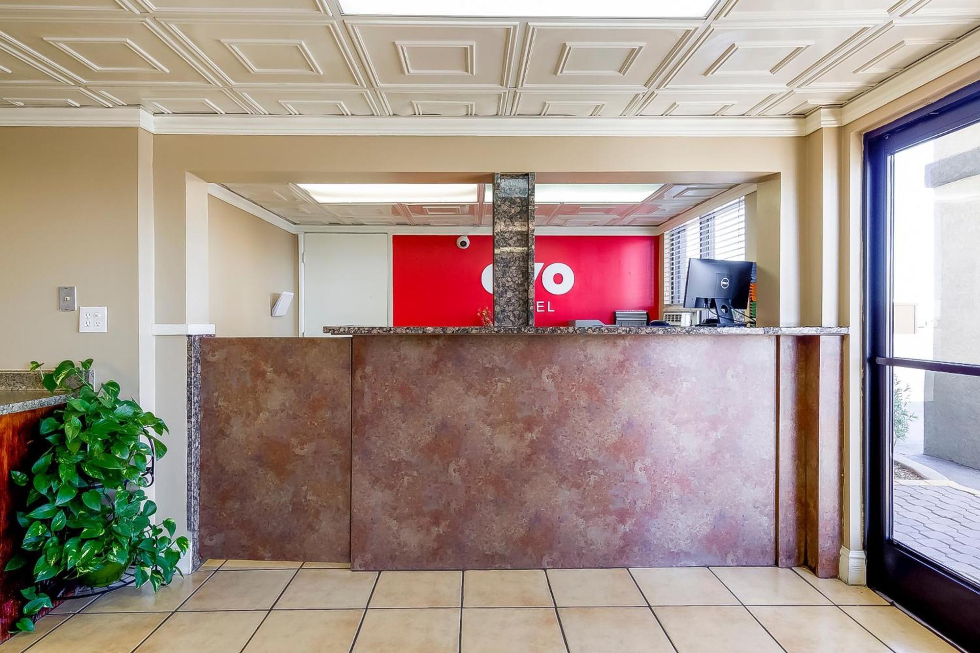 Oyo Hotel Eloy Casa Grande Near I-10 Zewnętrze zdjęcie