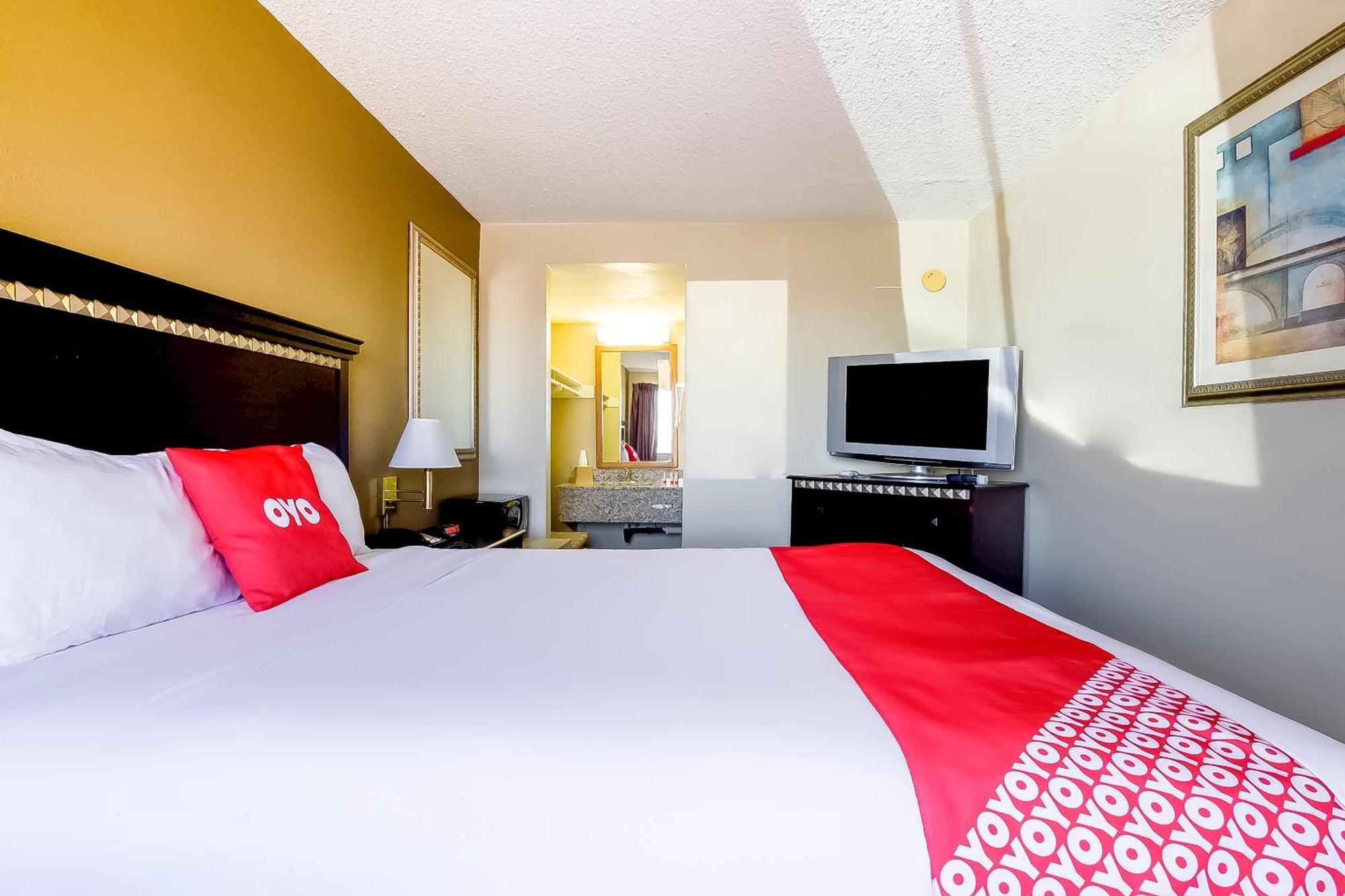 Oyo Hotel Eloy Casa Grande Near I-10 Zewnętrze zdjęcie