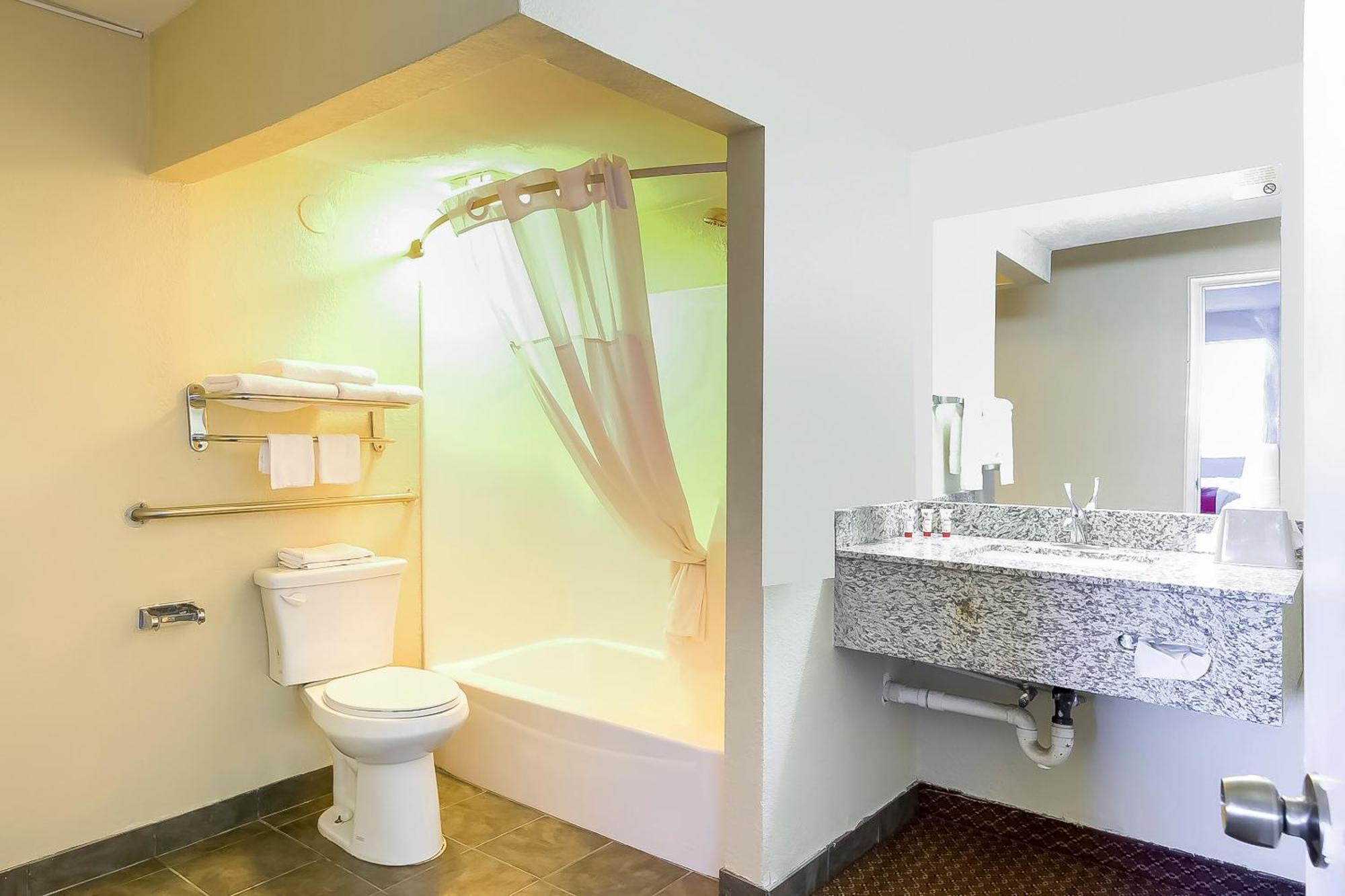 Oyo Hotel Eloy Casa Grande Near I-10 Zewnętrze zdjęcie