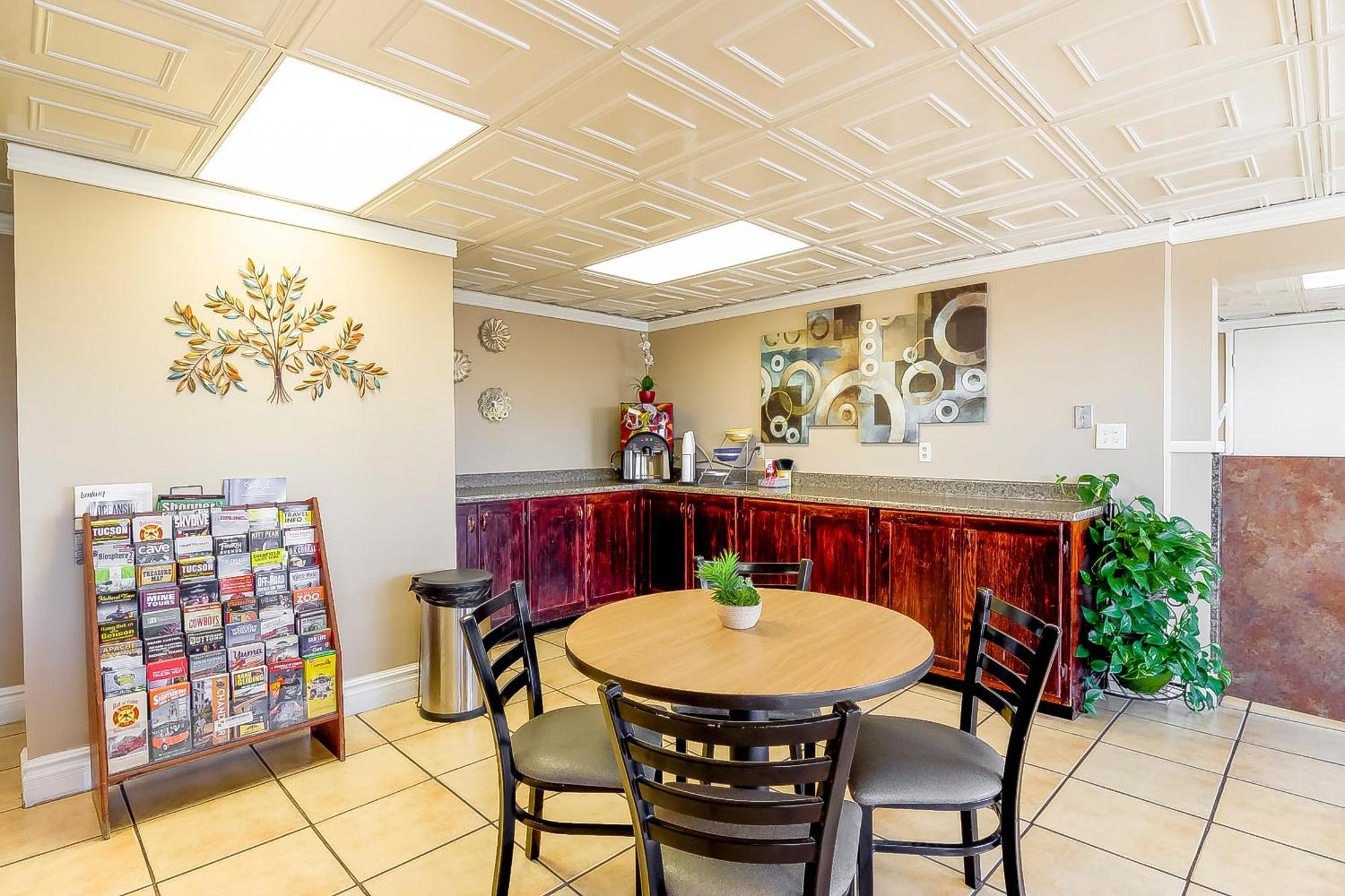 Oyo Hotel Eloy Casa Grande Near I-10 Zewnętrze zdjęcie