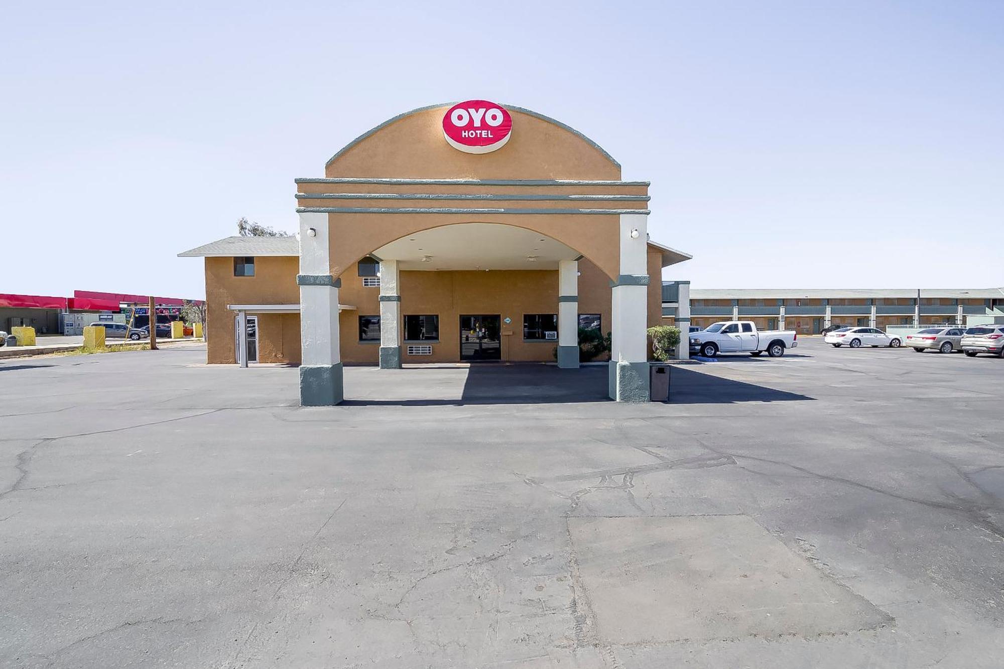 Oyo Hotel Eloy Casa Grande Near I-10 Zewnętrze zdjęcie