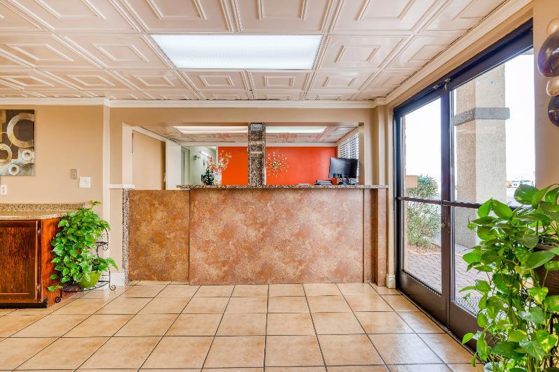 Oyo Hotel Eloy Casa Grande Near I-10 Zewnętrze zdjęcie