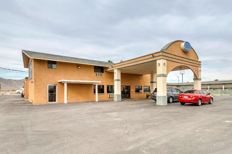 Oyo Hotel Eloy Casa Grande Near I-10 Zewnętrze zdjęcie